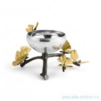 Ваза для конфет 13 см н/н &quot;Butterfly Ginkgo&quot; / 369352