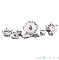 Чайный сервиз на 12 персон 55 предметов &quot;Санкт-Петербург 1145&quot; / 001555