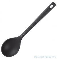 Ложка сервировочная 32 см графитовая &quot;Streak&quot; / 374705