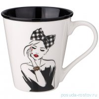 Кружка 340 мл &quot;Fashion queen&quot; / 337362