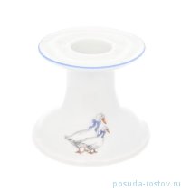 Подсвечник 6 см &quot;Гуси&quot; / 241789