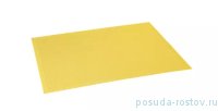 Салфетка сервировочная 45 x 32 см банановая &quot;FLAIR STYLE&quot; / 220950