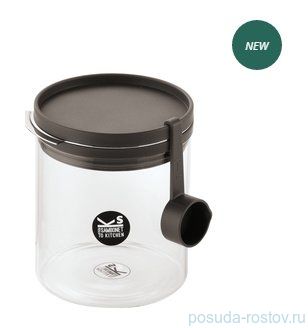 Ёмкость для сыпучих продуктов 750 мл с крышкой &quot;Sambonet&quot; / 091567