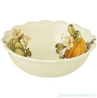 Салатник 25,5 см &quot;Artigianato ceramico /Тыква&quot; / 149444