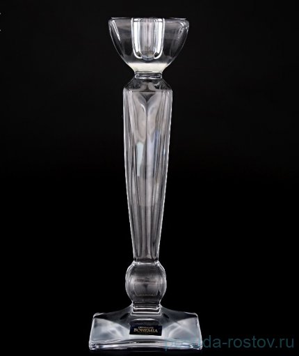 Подсвечник 30,5 см &quot;Олимпия /Без декора&quot; / 006786
