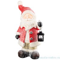 Фигурка 30,5 х 21,5 х 58,5 см &quot;Дед Мороз&quot; / 270457