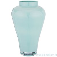 Ваза для цветов 26 см &quot;Basic Zoe Acqua&quot; / 214212