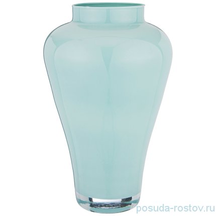 Ваза для цветов 26 см &quot;Basic Zoe Acqua&quot; / 214212