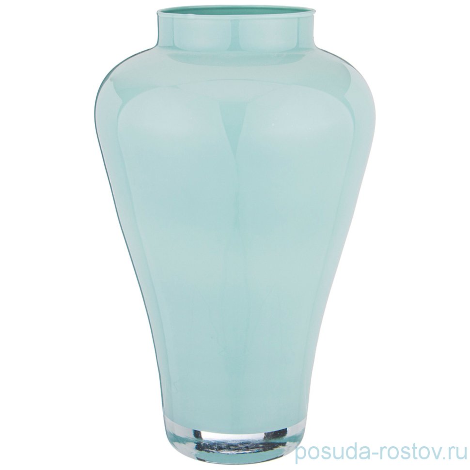 Ваза для цветов 26 см "Basic Zoe Acqua" / 214212