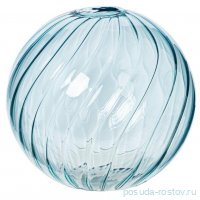 Ваза для цветов 9 х 9 х 9,5 см Шар &quot;Азия&quot; / 354690