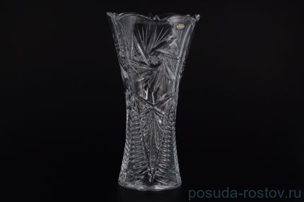 Ваза для цветов 30 см &quot;Пинвил /Без декора&quot; / 093016