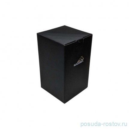 Ваза для цветов 25 см синяя &quot;Crown Jewel&quot; / 328400