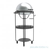 Мармит передвижной на подставке с колесами 50 х 55 х 103 см &quot;Hotelware&quot; / 367966