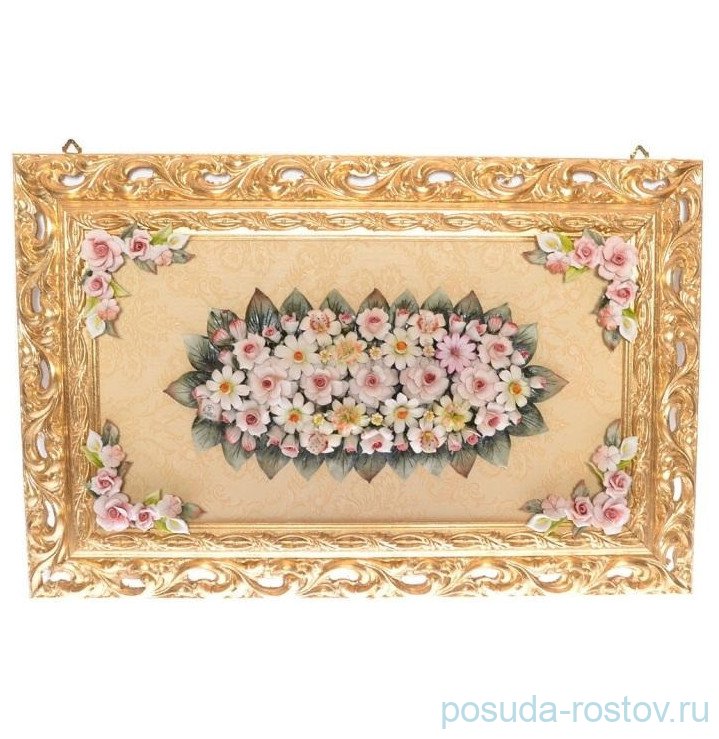 Картина 55 х 62 см "Arte Italia"  / 070823