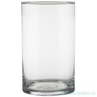 Ваза для цветов 25 см &quot;Cylinder&quot; (без упаковки) / 210946