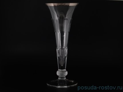 Ваза для цветов 50 см &quot;Джесси /Платина&quot; N / 010011