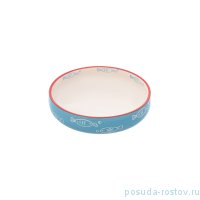 Набор салатников 15,2 х 4 см 2 шт &quot;Swimming fish&quot; / 231443