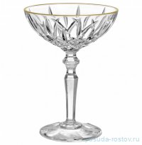 Креманки/мартинки 180 мл 2 шт &quot;Noblesse /Отводка золото&quot; / 309924
