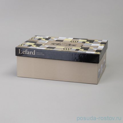 Чайный набор lefard top style на 2 пер. 4 пр. 250 мл / 365325