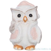 Фигурка 8,7 х 7,5 х 12,5 см &quot;Совушка&quot; / 225470