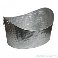Ведерко с ручками,овальное,для охлаждения бутылок 46*35*24 см, P.L. - BarWare / 367471