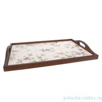Поднос 48 х 33 см прямоугольный &quot;Artigianato ceramico /Прованс&quot; / 253219