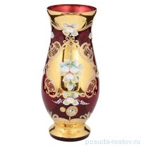Ваза для цветов 26 см &quot;Лепка красная /8104&quot; E-V / 114745