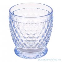 Стаканы для воды 300 мл 6 шт голубые &quot;Boston&quot;  / 353133