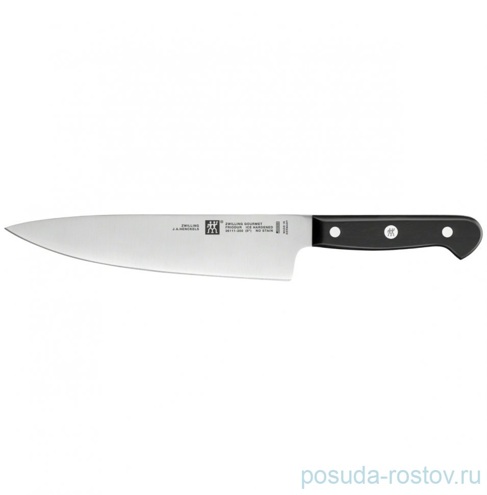 Нож поварской 20 см "Gourmet /ZWILLING" / 323575