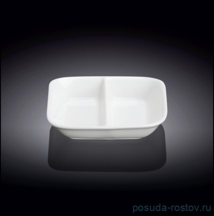 Блюдо для соевого соуса 8,5 x 8,5 см &quot;Ilona&quot; / 260862