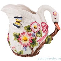 Кувшин для воды 2,6 л 26 х 17 х 22 см &quot;Лебедь&quot; / 192521