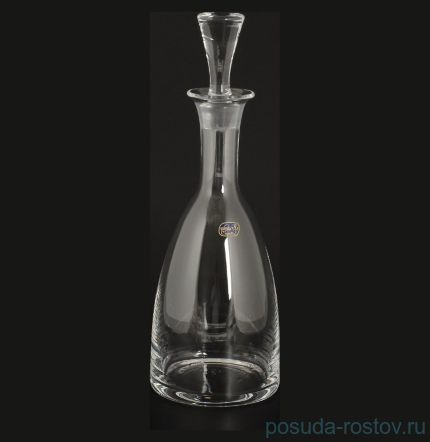 Графин для водки/ликера 1 л &quot;Без декора&quot; / 107353