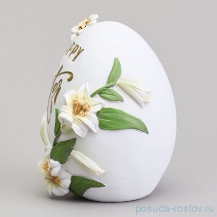 Фигурка 11,5 х 12,5 х 15,3 см &quot;Яйцо&quot; / 368672