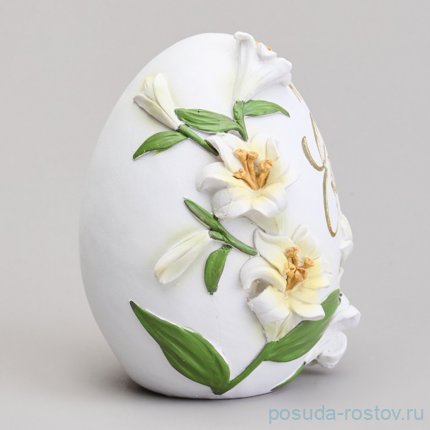 Фигурка 11,5 х 12,5 х 15,3 см &quot;Яйцо&quot; / 368672