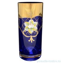Стаканы для воды 300 мл 6 шт &quot;Лепка синяя&quot; U-R / 053873