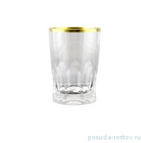Стаканы для чая 180 мл 6 шт &quot;Полаис /Золотая кайма&quot; / 272662