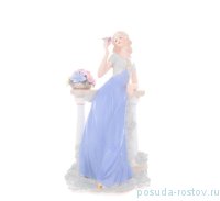 Статуэтка 35 см &quot;Девушка в саду&quot; / 272404