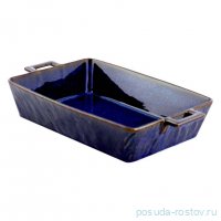 Блюдо для запекания 25,5 х 15,5 х 5 см прямоугольное &quot;aquamarine&quot; (подарочная упаковка) / 357055