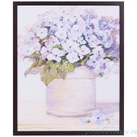 Панно-картина 40 х 50 см /рамка венге / 260009