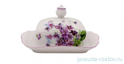 Масленка 250 г &quot;Мэри-Энн /Фиалка&quot; / 157756