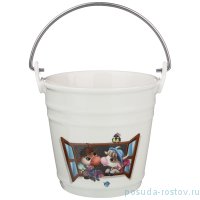 Емкость для сыпучих продуктов 12 х 11 см с ручкой 550 мл &quot;свидание&quot; / 224938