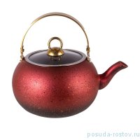 Чайник 2 л антипригарное покрытие красный &quot;TEAPOT SETS&quot; / 229966