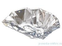 Ваза для фруктов 35 см &quot;Айсберг /Без декора&quot; / 062813