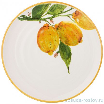 Тарелка 23 см 1 шт &quot;Limoni&quot; / 228062