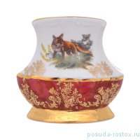 Салфетница &quot;Мария-Тереза /Охота красная&quot; R-L / 277321