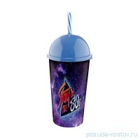 Стакан для воды/сока с крышкой и трубочкой&quot;Take´n Go&quot; / 293661