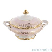 Супник 1,6 л &quot;Ювел /Ассорти /розовый&quot; / 222538