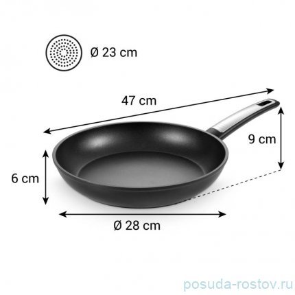 Сковорода 28 см &quot;i-PREMIUM Protect&quot; / 278238