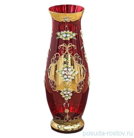 Ваза для цветов 60 см &quot;Лепка красная /8304&quot; 3 / 038802