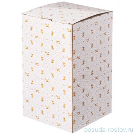 Ваза для цветов 15 х 15 х 30 см / 340574